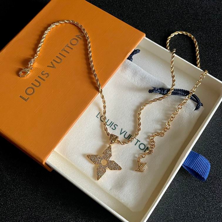LV Necklace 11lyh444